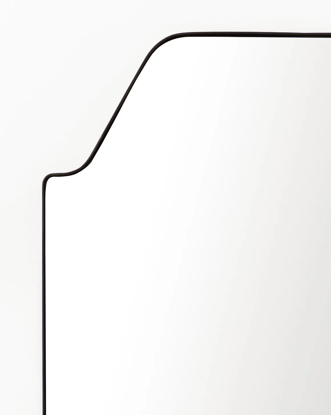 Giles Floor Mirror
