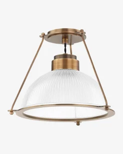 Glint Flush Mount