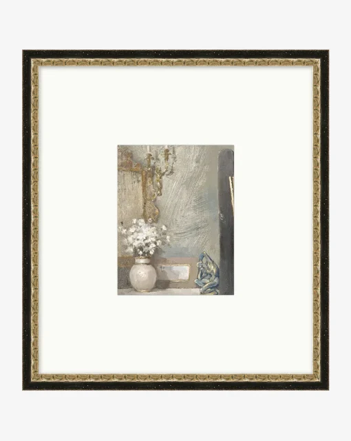 Golden Still Life