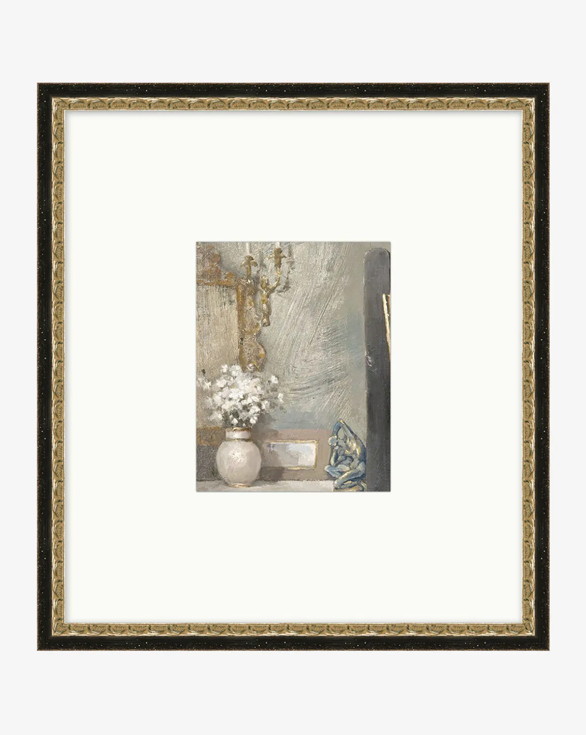 Golden Still Life