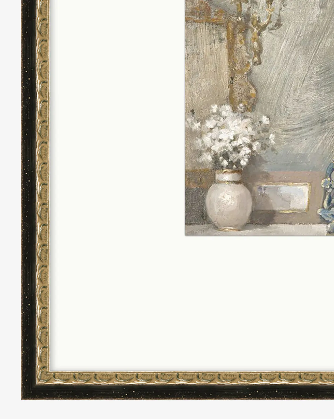 Golden Still Life