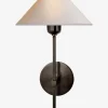 Hackney Single Sconce