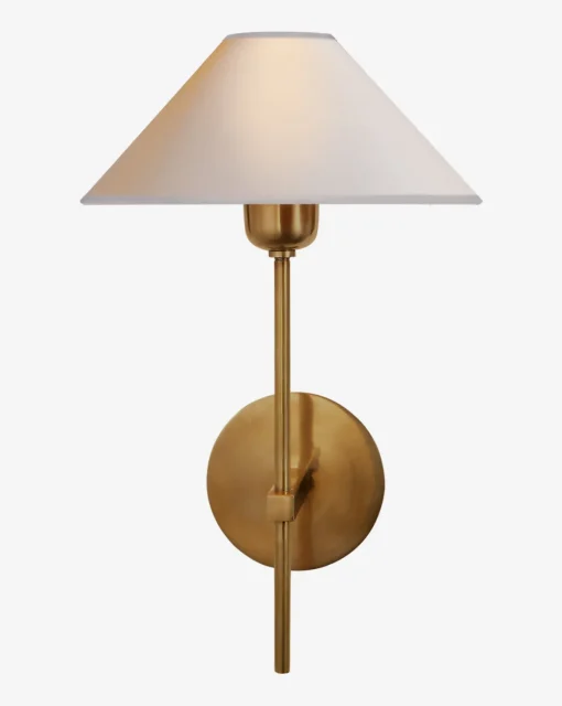 Hackney Single Sconce
