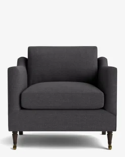 Haverford Upholstered Lounge Chair