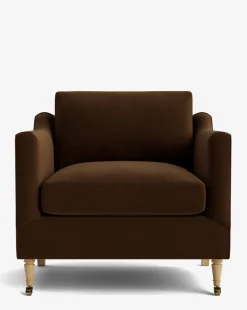 Haverford Upholstered Lounge Chair