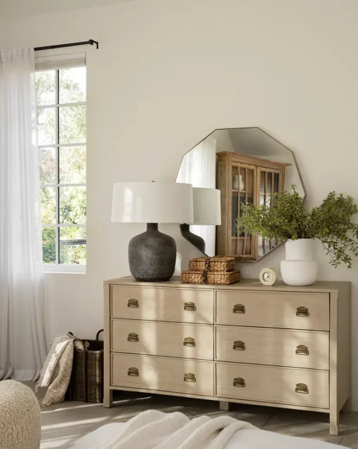 Hawley Decagon Mirror