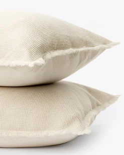 Helene Waffle Shams (Set of 2)