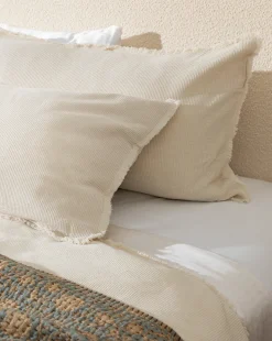 Helene Waffle Shams (Set of 2)