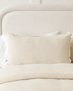 Helene Waffle Shams (Set of 2)