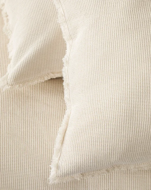 Helene Waffle Shams (Set of 2)