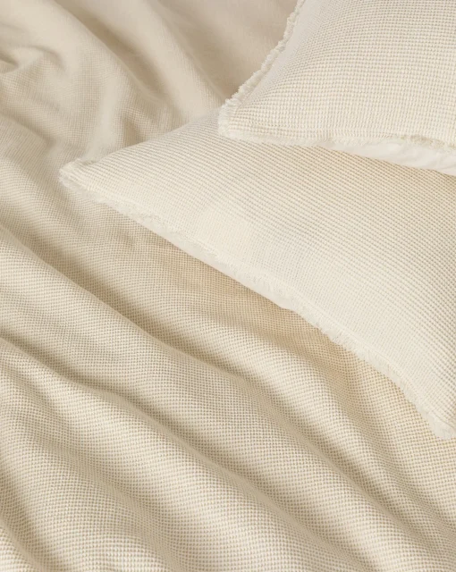 Helene Waffle Shams (Set of 2)