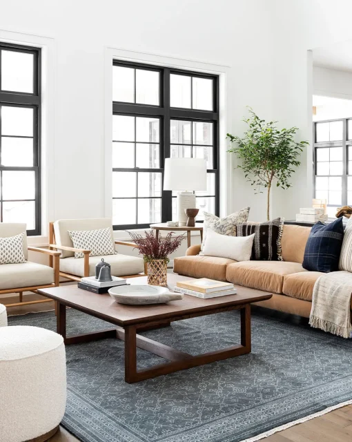 Herrin Coffee Table