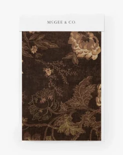 Hestercombe Floral Wallpaper Swatch