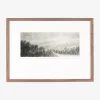 Hill Country Study I by Aileen Fitzgerald