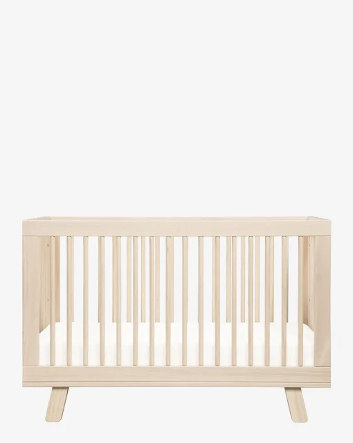 Hudson Convertible Crib with Toddler Bed Conversion Kit