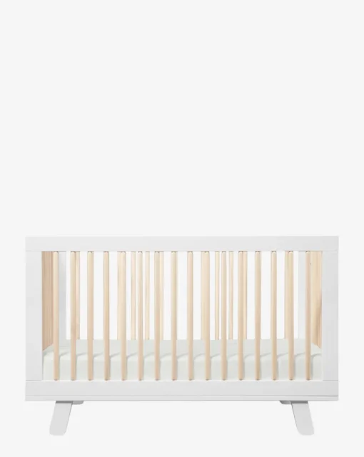 Hudson Convertible Crib with Toddler Bed Conversion Kit