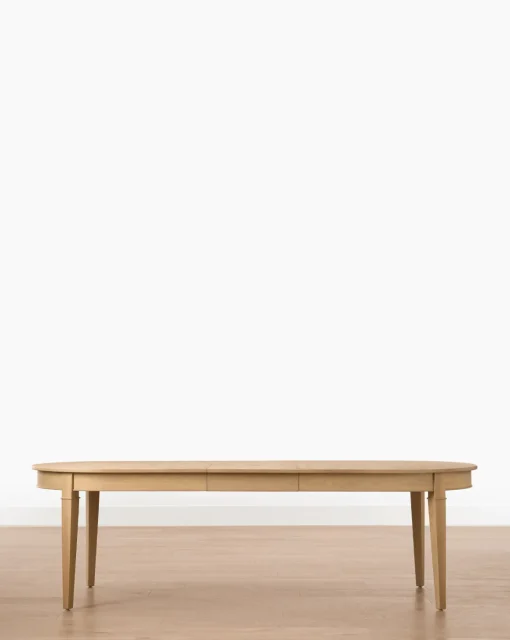 Hughes Oak Extension Dining Table