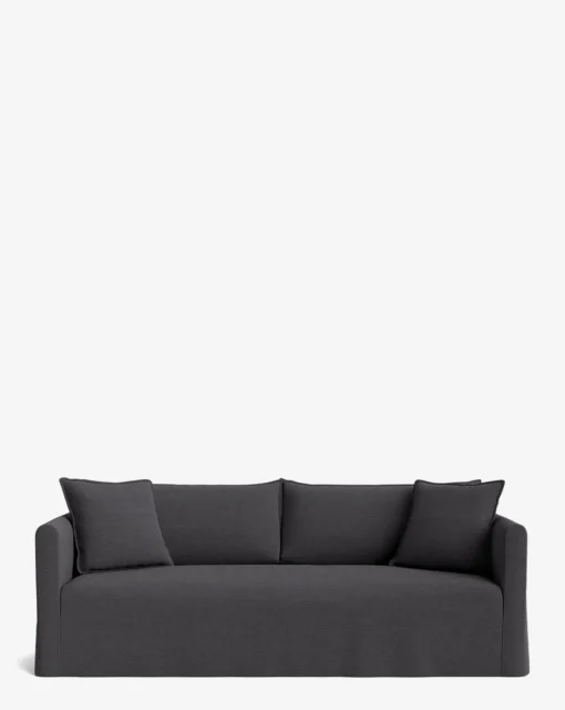 Iman Slipcover Sofa (90"-96")