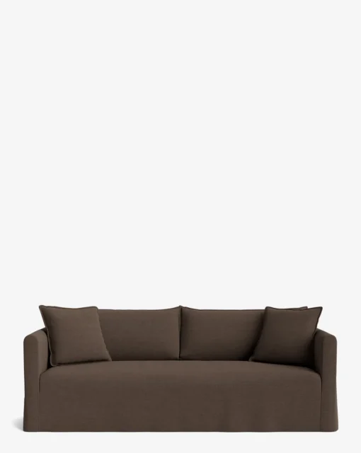 Iman Slipcover Sofa (90"-96")