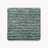 Inara Ocean Hand-Tufted Wool Rug Swatch