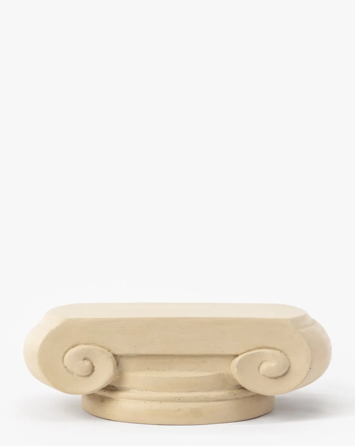 Ionic Pedestal