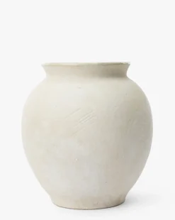Isla Terracotta Vase