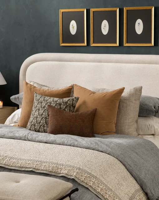 Ivel Pillow Cover
