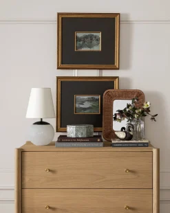 Jera Shelf Mirror