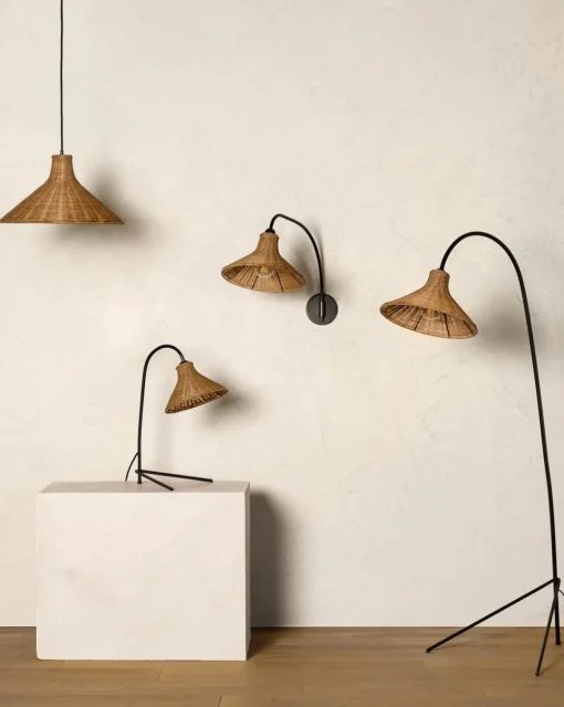 Johanson Woven Sconce