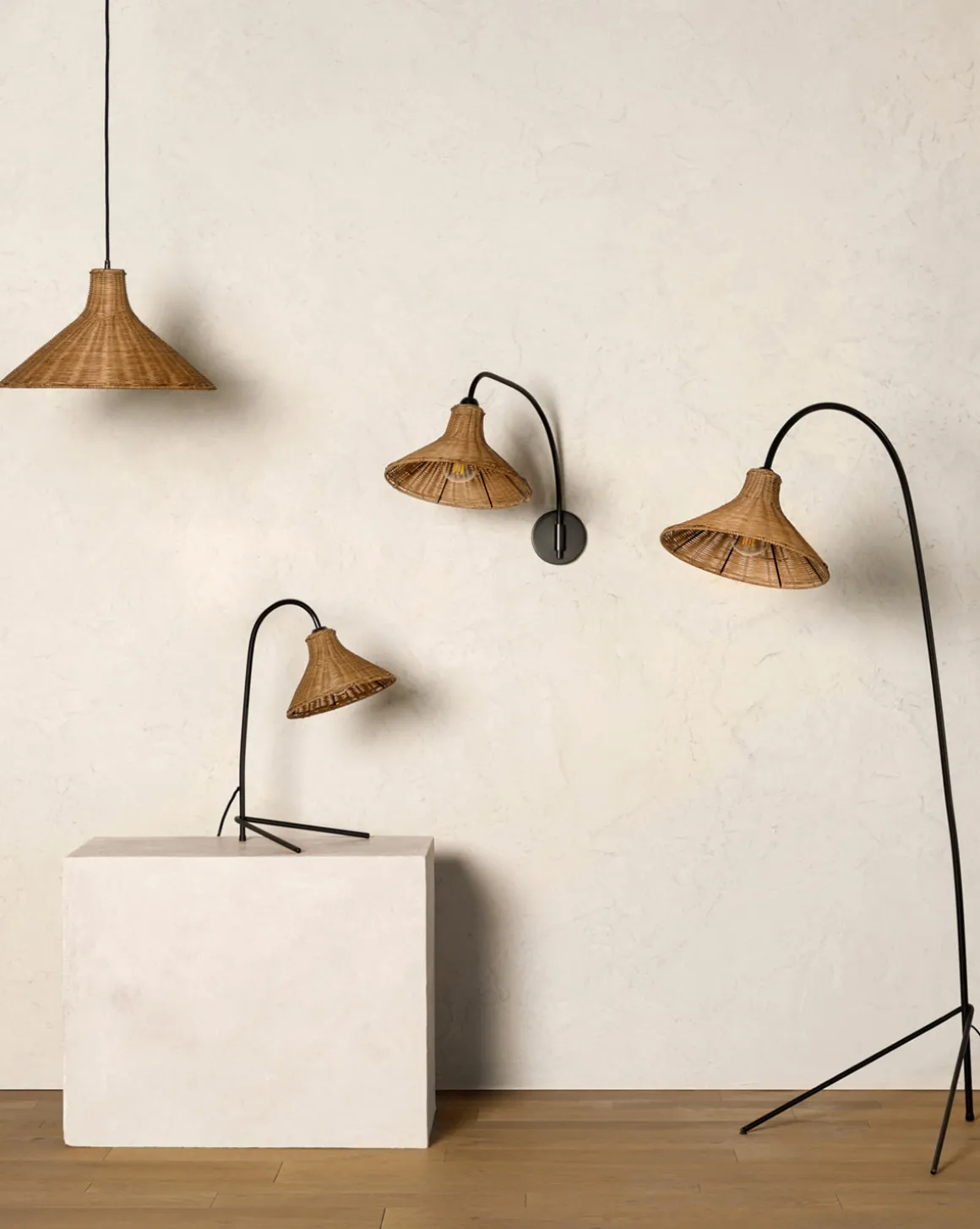 Johanson Woven Sconce