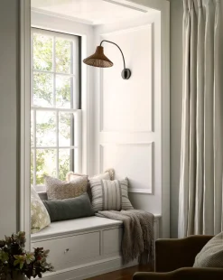 Johanson Woven Sconce