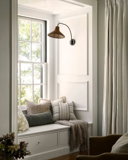 Johanson Woven Sconce