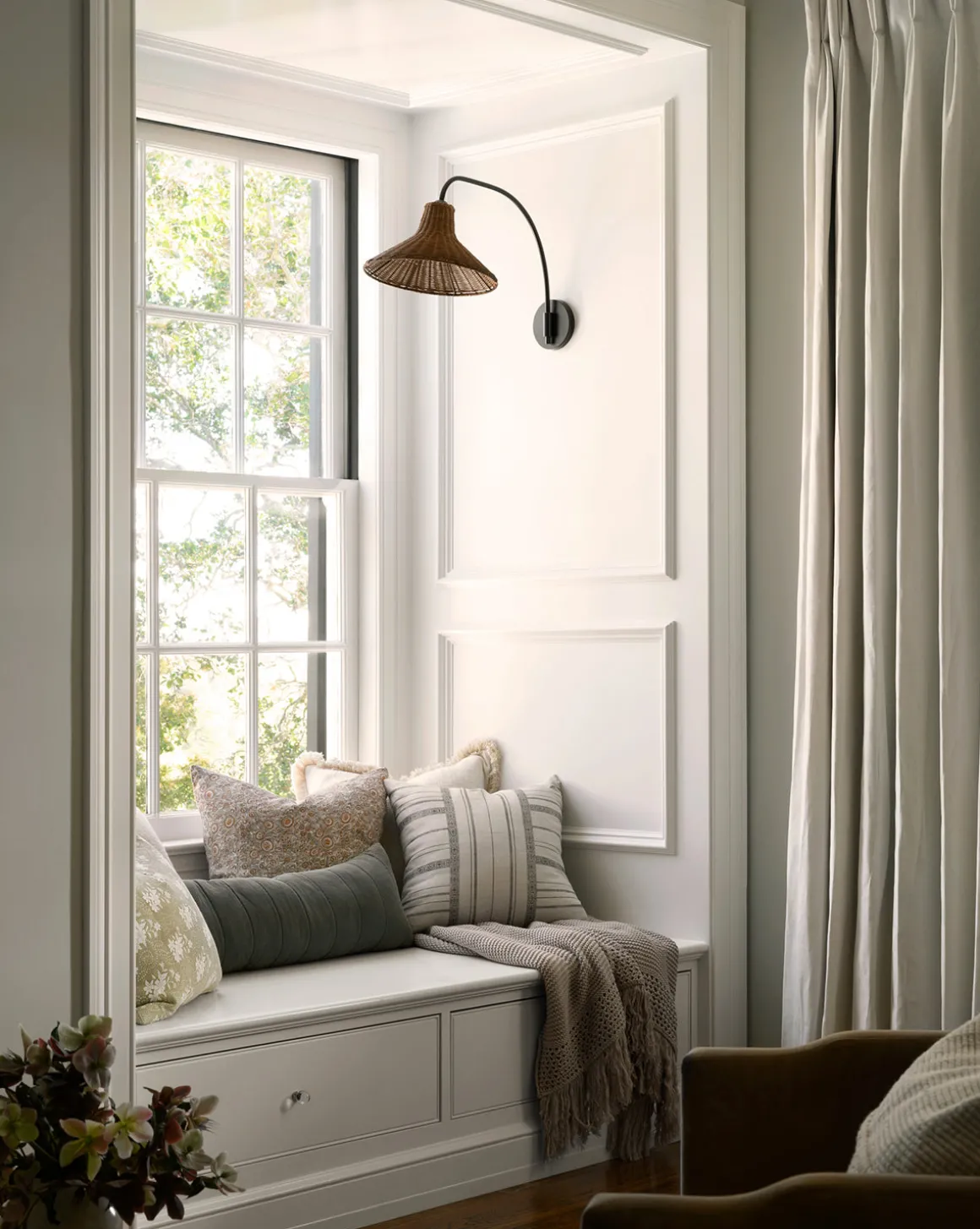 Johanson Woven Sconce
