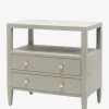 Josiah Double Nightstand