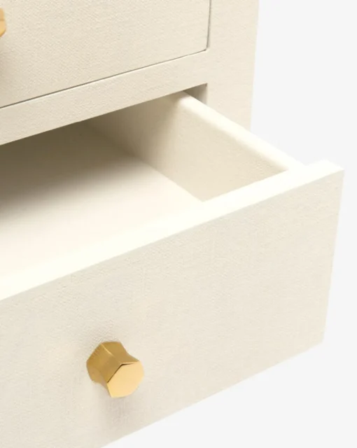 Josiah Double Nightstand