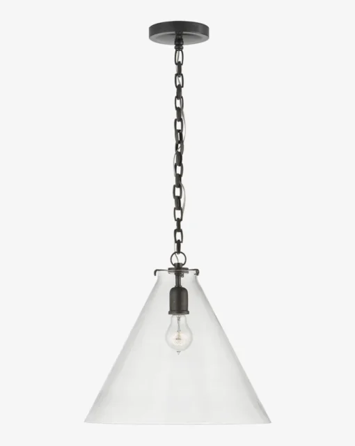 Katie Conical Pendant