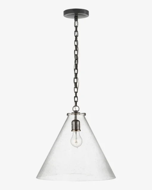 Katie Conical Pendant