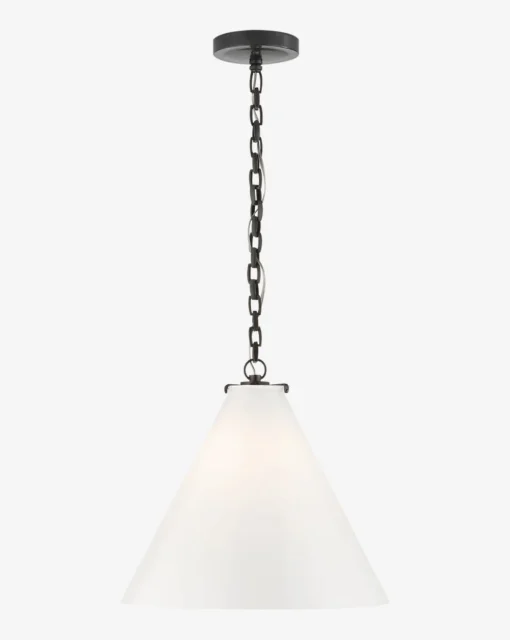 Katie Conical Pendant