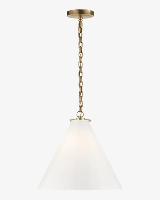 Katie Conical Pendant