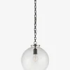 Katie Globe Pendant