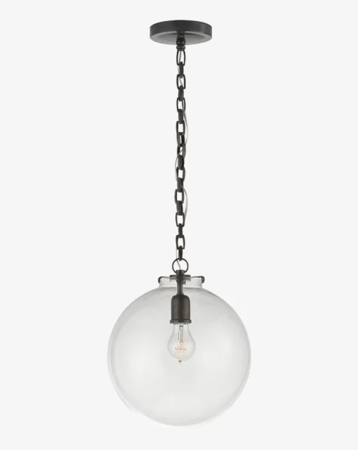 Katie Globe Pendant