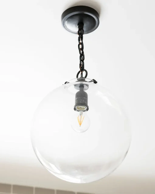 Katie Globe Pendant