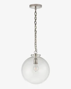 Katie Globe Pendant