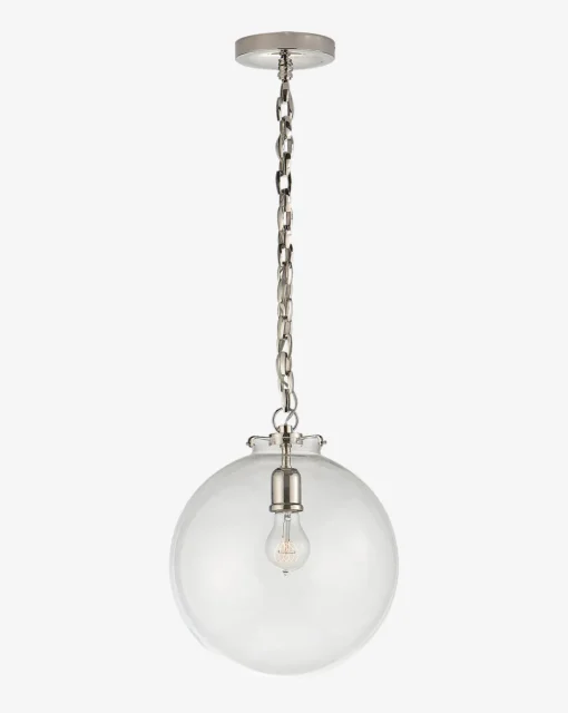 Katie Globe Pendant