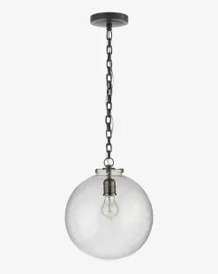 Katie Globe Pendant