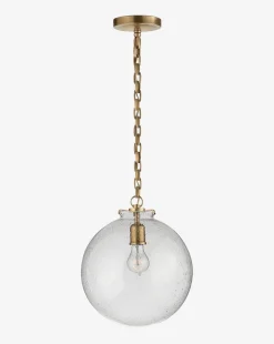 Katie Globe Pendant