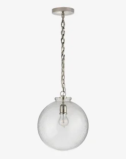 Katie Globe Pendant