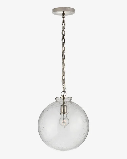 Katie Globe Pendant