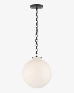 Katie Globe Pendant