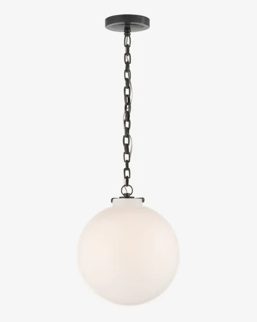 Katie Globe Pendant